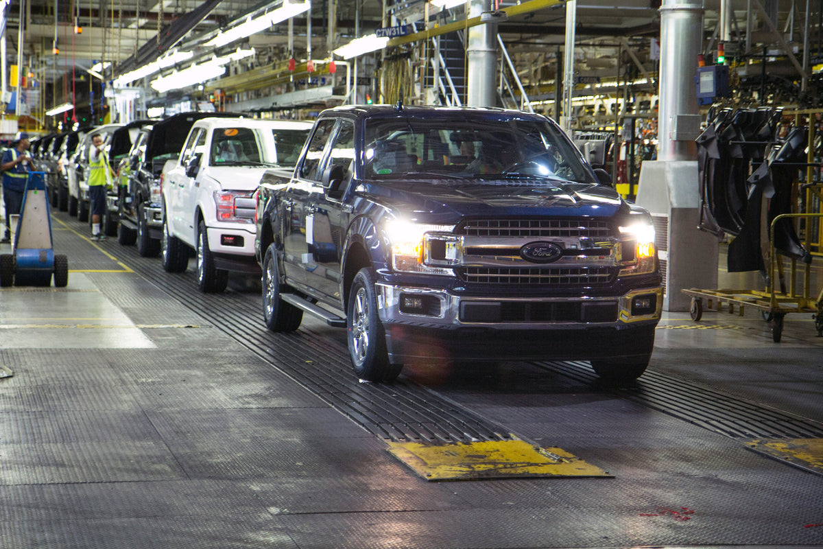 F-150 Engines: Under the Hood