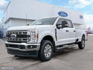 2023 Ford F-350 Super Duty XLT w/360 Camera, Blind Spot Monitoring, and More!