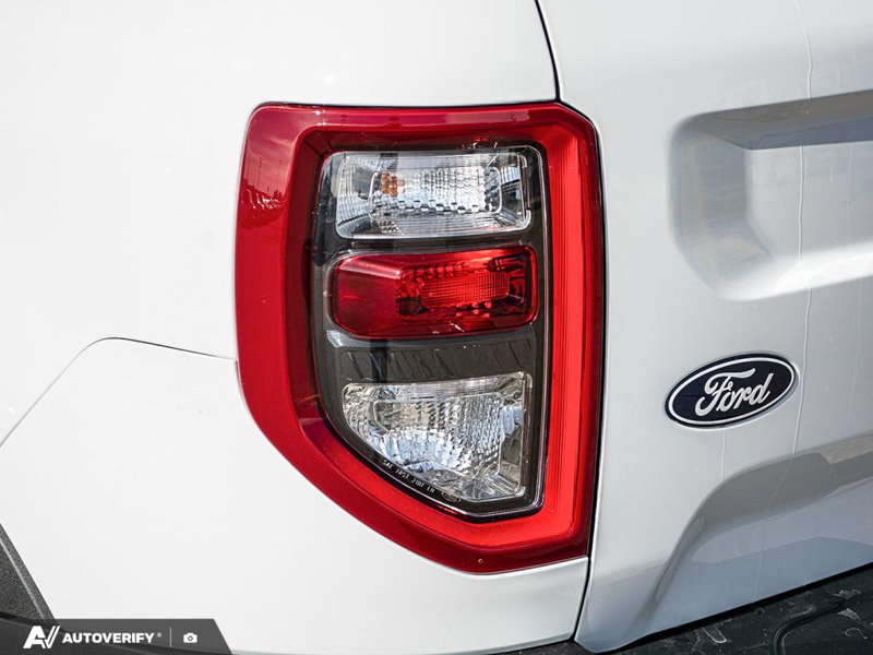 NEW 2026 Ford Bronco Sport Badlands - Oxford White Exterior / DARK SPACE GREY LEATHER Interior - $51,303 - Stock #D60807 - VIN 3FMCR9DA8TRF31909 - Photo 12