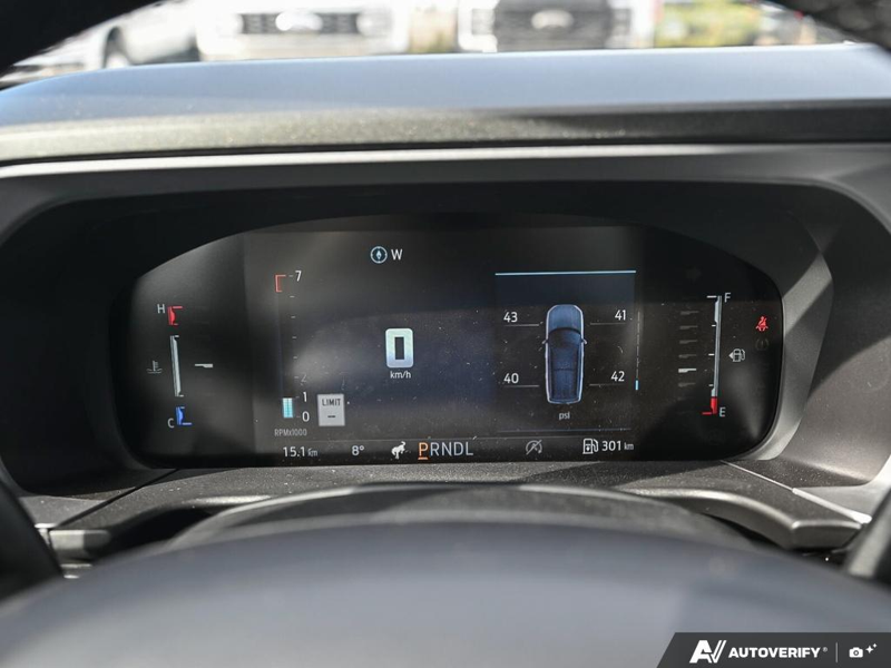 NEW 2026 Ford Bronco Sport Outer Banks - Azure Grey Metallic Tri-coat Exterior / PLATINUM BLUE, PREMIUM TRIMMED HEATED FRONT BUCKET SEATS Interior - $45,799 - Stock #E61022 - VIN 3FMCR9CN1TRF11750 - Photo 15