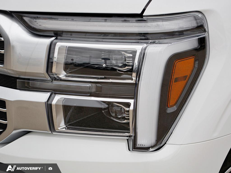 NEW 2026 Ford F-150 Platinum - Star White Tri-Coat Exterior / BLACK Interior - $98,917 - Stock #D60848 - VIN 1FTFW7L89TFA91242 - Photo 10