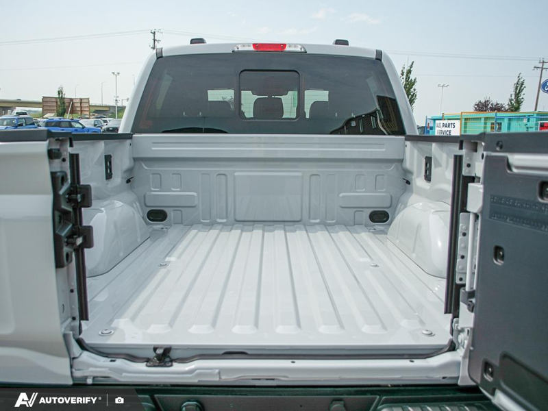 NEW 2026 Ford F-150 LARIAT - Avalanche Exterior / BLACK ACTIVE X Interior - $80,397 - Stock #D60678 - VIN 1FTFW5L87TFB70154 - Photo 11