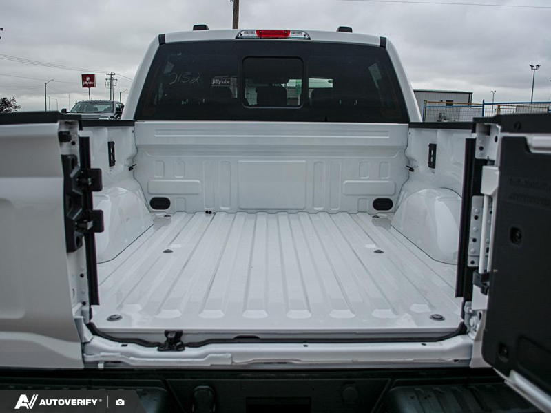 NEW 2026 Ford F-150 LARIAT - Star White Tri-Coat Exterior / BLACK, ACTIVEX TRIMMED 40/CONSOLE/40 FRONT SEATS (B) Interior - $88,377 - Stock #D60797 - VIN 1FTFW5L51TFB70902 - Photo 11