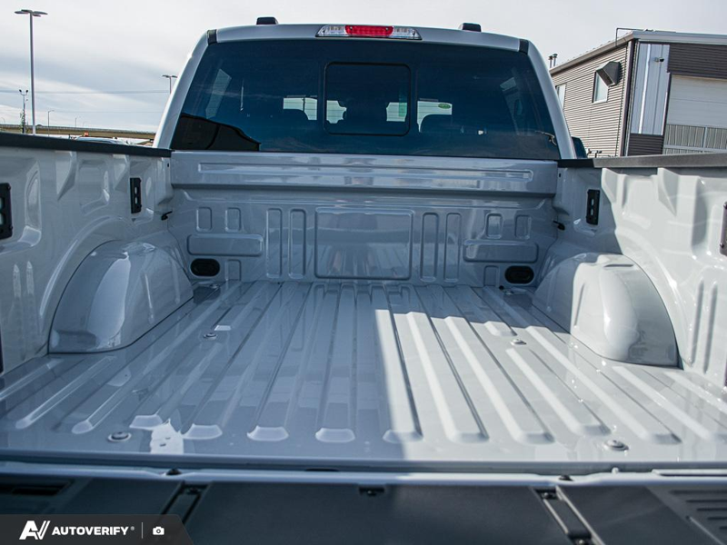 NEW 2026 Ford F-150 Tremor - Avalanche Exterior / BLACK SPORT CLOTH Interior - $78,252 - Stock #D60783 - VIN 1FTFW4L82TFB86983 - Photo 11