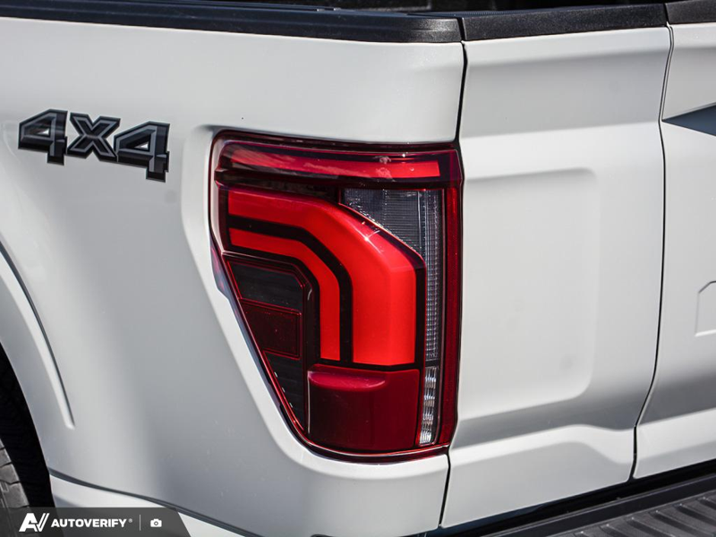 NEW 2026 Ford F-150 LARIAT - Star White Tri-Coat Exterior / BLACK, ACTIVEX TRIMMED 40/CONSOLE/40 FRONT SEATS (B) Interior - $80,505 - Stock #D60672 - VIN 1FTFW5L88TFA34986 - Photo 12