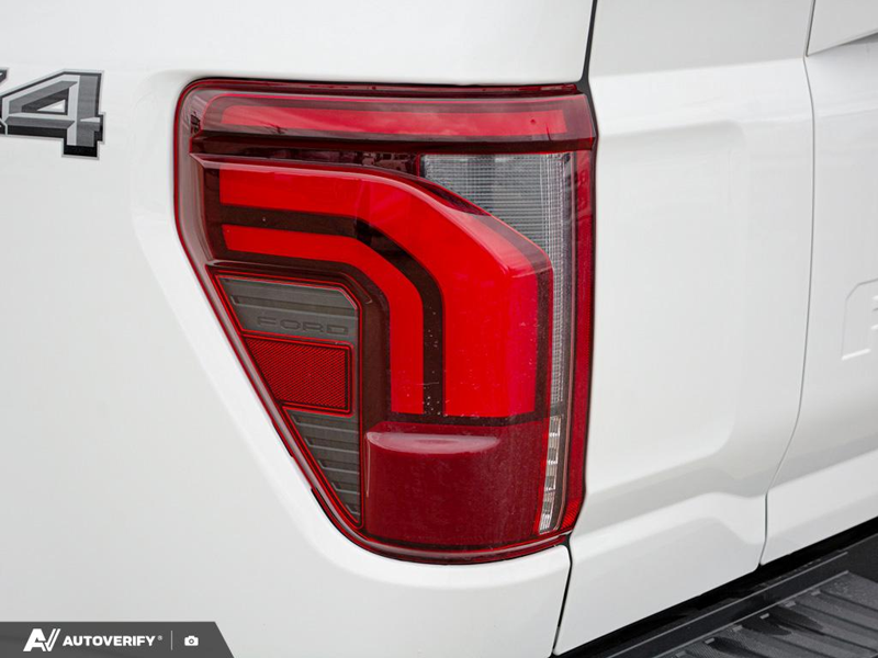NEW 2026 Ford F-150 Platinum - Star White Tri-Coat Exterior / BLACK Interior - $98,917 - Stock #D60848 - VIN 1FTFW7L89TFA91242 - Photo 12