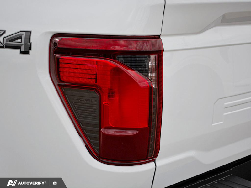 NEW 2026 Ford F-150 XLT - Oxford White Exterior / BLACK SPORT CLOTH Interior - $67,992 - Stock #D60800 - VIN 1FTFW3L80TKF24852 - Photo 12