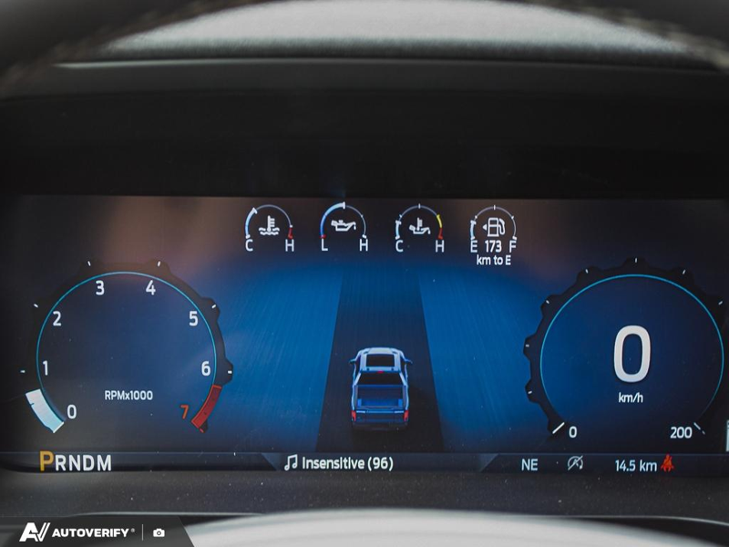 NEW 2026 Ford F-150 LARIAT - Avalanche Exterior / BLACK ACTIVE X Interior - $80,397 - Stock #D60678 - VIN 1FTFW5L87TFB70154 - Photo 15