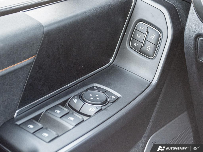 NEW 2026 Ford F-150 Tremor - Antimatter Blue Metallic Exterior / BLACK TREMOR LEATHER Interior - $81,939 - Stock #E61048 - VIN 1FTFW4L87TFB97428 - Photo 17