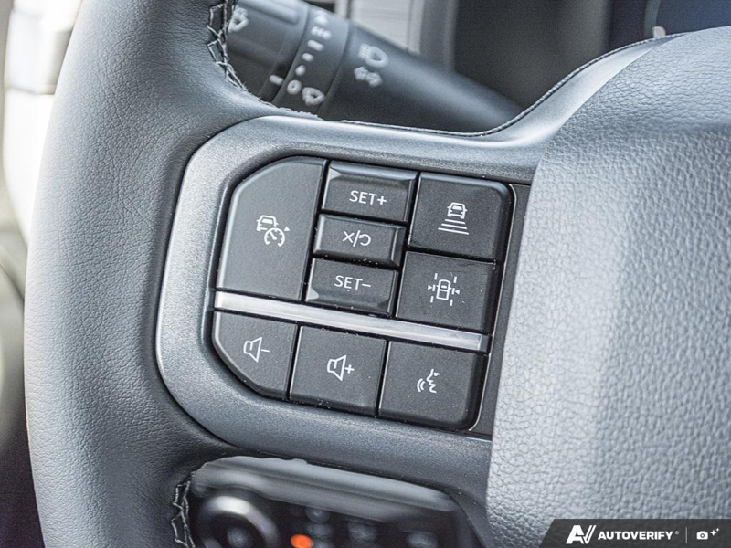 NEW 2026 Ford F-150 XLT - Antimatter Blue Metallic Exterior / BLACK, UNIQUE SPORT CLOTH 40/CONSOLE/40 FRONT-SEATS Interior - $72,929 - Stock #E61063 - VIN 1FTFW3L57TFB79088 - Photo 18