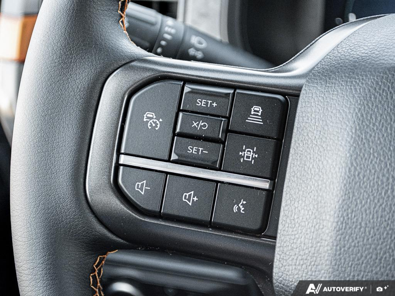 NEW 2026 Ford F-150 Tremor - Antimatter Blue Metallic Exterior / BLACK TREMOR LEATHER Interior - $81,939 - Stock #E61048 - VIN 1FTFW4L87TFB97428 - Photo 18
