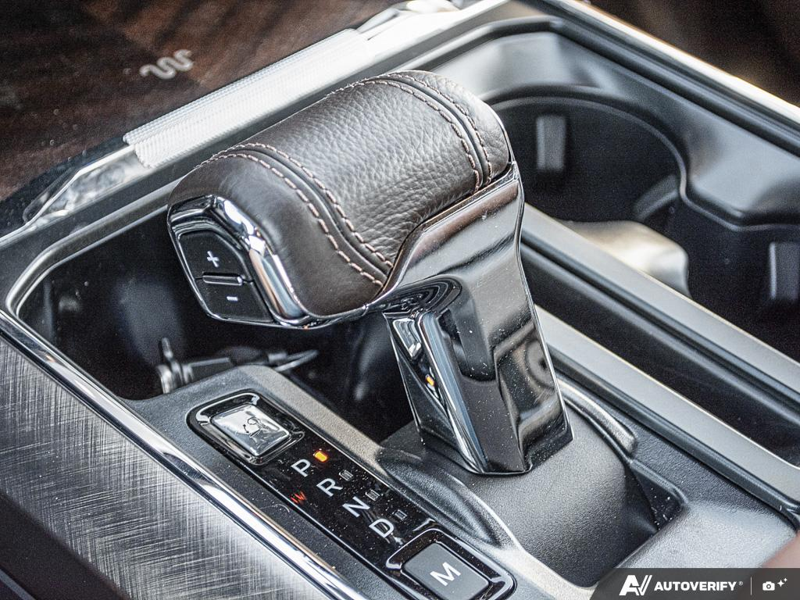 NEW 2026 Ford F-150 King Ranch - Antimatter Blue/marsh Grey Accent Exterior / JAVA Interior - $95,904 - Stock #E61013 - VIN 1FTFW6LD8TFB83630 - Photo 19