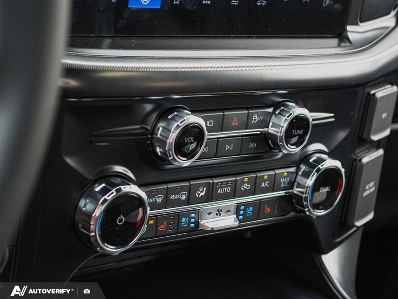 NEW 2026 Ford F-150 LARIAT - Avalanche Exterior / BLACK ACTIVE X Interior - $80,397 - Stock #D60678 - VIN 1FTFW5L87TFB70154 - Photo 20