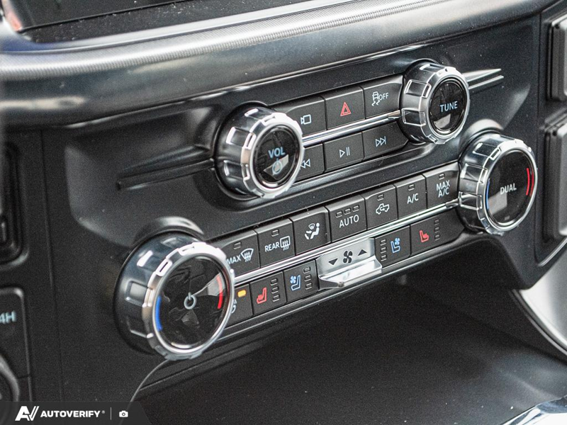 NEW 2026 Ford F-150 LARIAT - Star White Tri-Coat Exterior / BLACK, ACTIVEX TRIMMED 40/CONSOLE/40 FRONT SEATS (B) Interior - $88,377 - Stock #D60797 - VIN 1FTFW5L51TFB70902 - Photo 20
