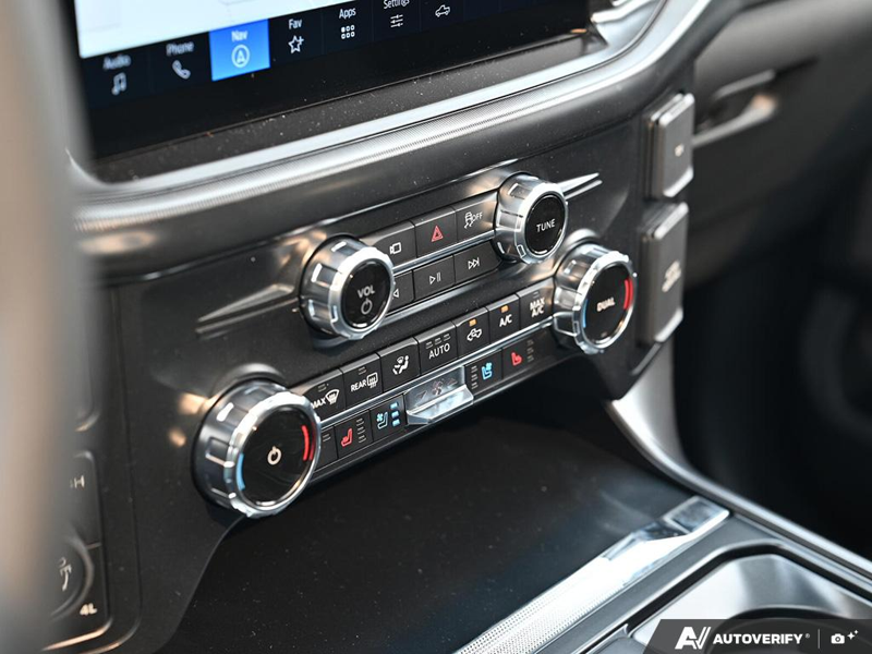 NEW 2026 Ford F-150 LARIAT - Agate Black Exterior / BLACK ACTIVE X Interior - $79,949 - Stock #E60927 - VIN 1FTFW5L81TFB68058 - Photo 20