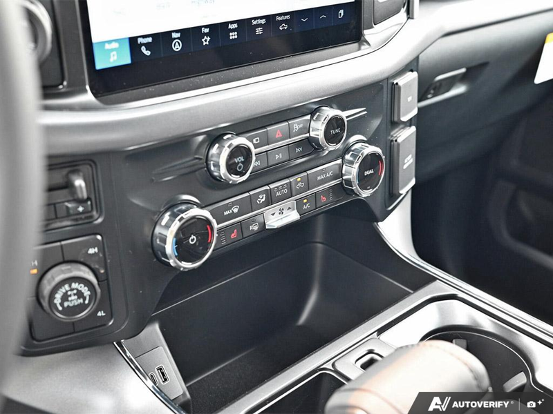 NEW 2026 Ford F-150 XLT - Agate Black Exterior / BLACK SPORT Interior - $68,954 - Stock #E60884 - VIN 1FTFW3L80TKE54012 - Photo 20