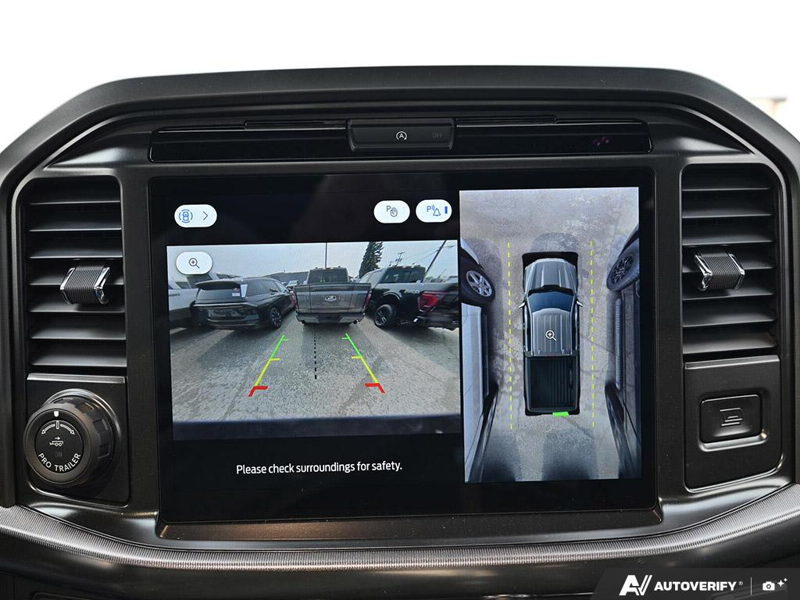 NEW 2026 Ford F-150 LARIAT - Agate Black Exterior / BLACK ACTIVE X Interior - $79,949 - Stock #E60927 - VIN 1FTFW5L81TFB68058 - Photo 21
