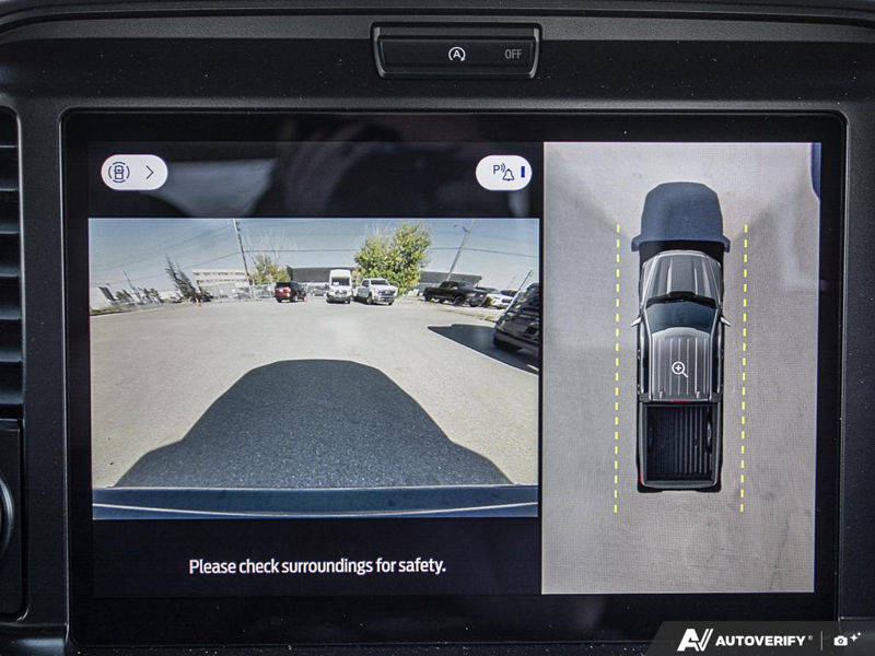 NEW 2026 Ford F-150 XLT - Antimatter Blue Metallic Exterior / BLACK, UNIQUE SPORT CLOTH 40/CONSOLE/40 FRONT-SEATS Interior - $72,929 - Stock #E61063 - VIN 1FTFW3L57TFB79088 - Photo 23
