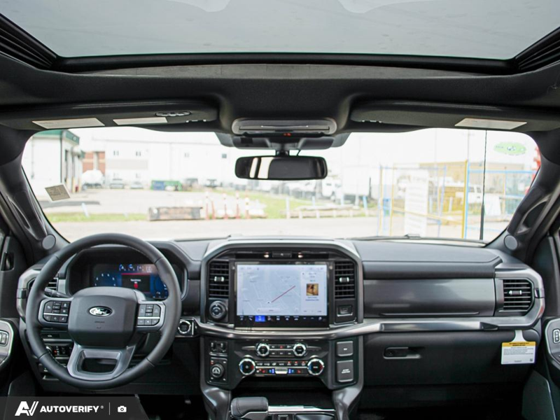 NEW 2026 Ford F-150 LARIAT - Avalanche Exterior / BLACK ACTIVE X Interior - $80,397 - Stock #D60678 - VIN 1FTFW5L87TFB70154 - Photo 27