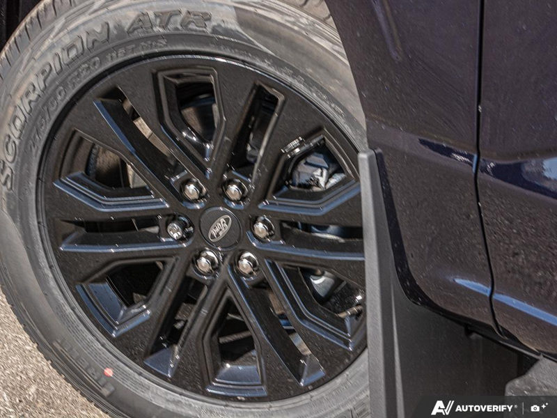 NEW 2026 Ford F-150 XLT - Antimatter Blue Metallic Exterior / BLACK, UNIQUE SPORT CLOTH 40/CONSOLE/40 FRONT-SEATS Interior - $72,929 - Stock #E61063 - VIN 1FTFW3L57TFB79088 - Photo 6