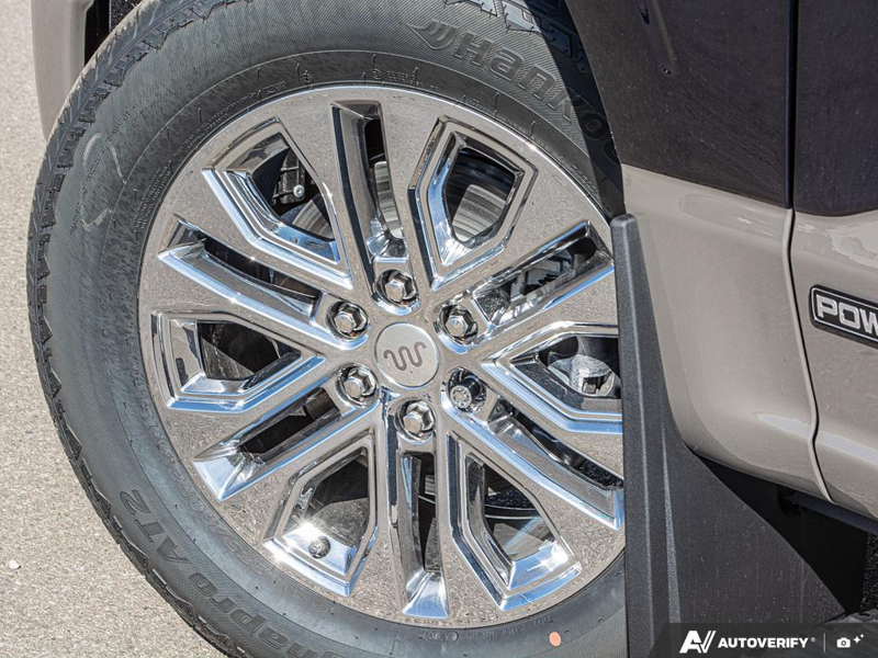 NEW 2026 Ford F-150 King Ranch - Antimatter Blue/marsh Grey Accent Exterior / JAVA Interior - $95,904 - Stock #E61013 - VIN 1FTFW6LD8TFB83630 - Photo 6