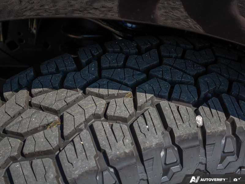 NEW 2026 Ford F-150 Tremor - Agate Black Exterior / BLACK TREMOR LEATHER Interior - $77,924 - Stock #E60954 - VIN 1FTFW4L85TFB68171 - Photo 7