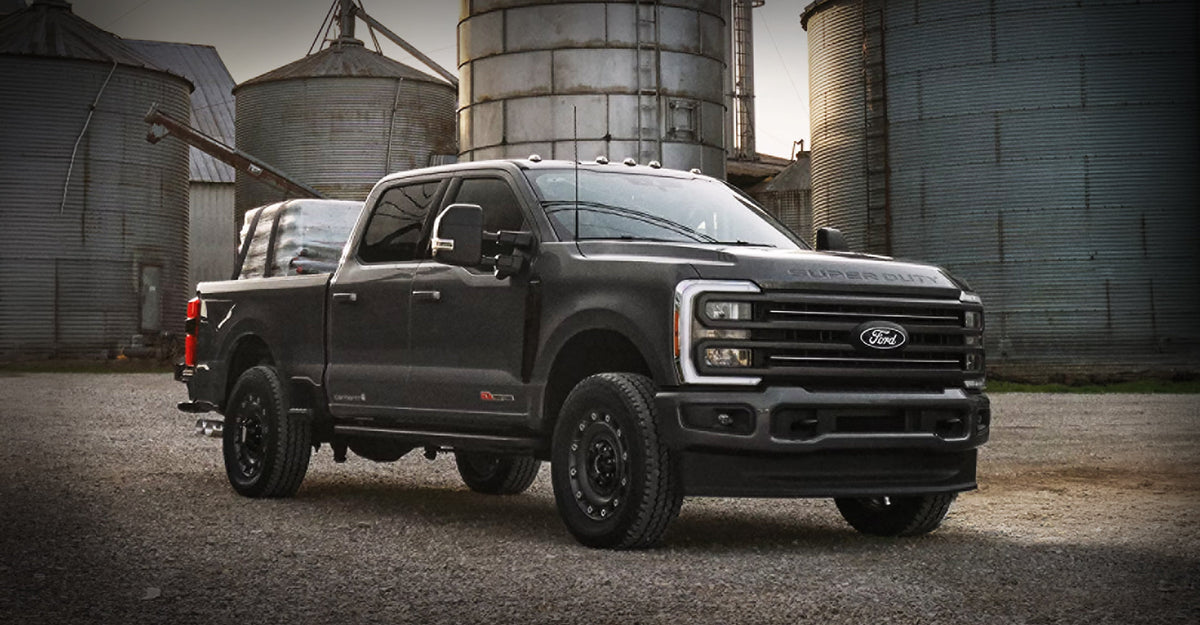What’s New on the 2027 Ford Super Duty? Engines, Trims, and Packages