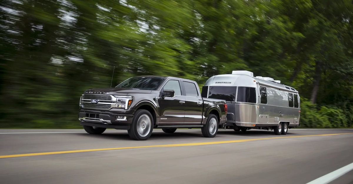 2027 Ford F-150 Towing Capacity & Towing Features Guide