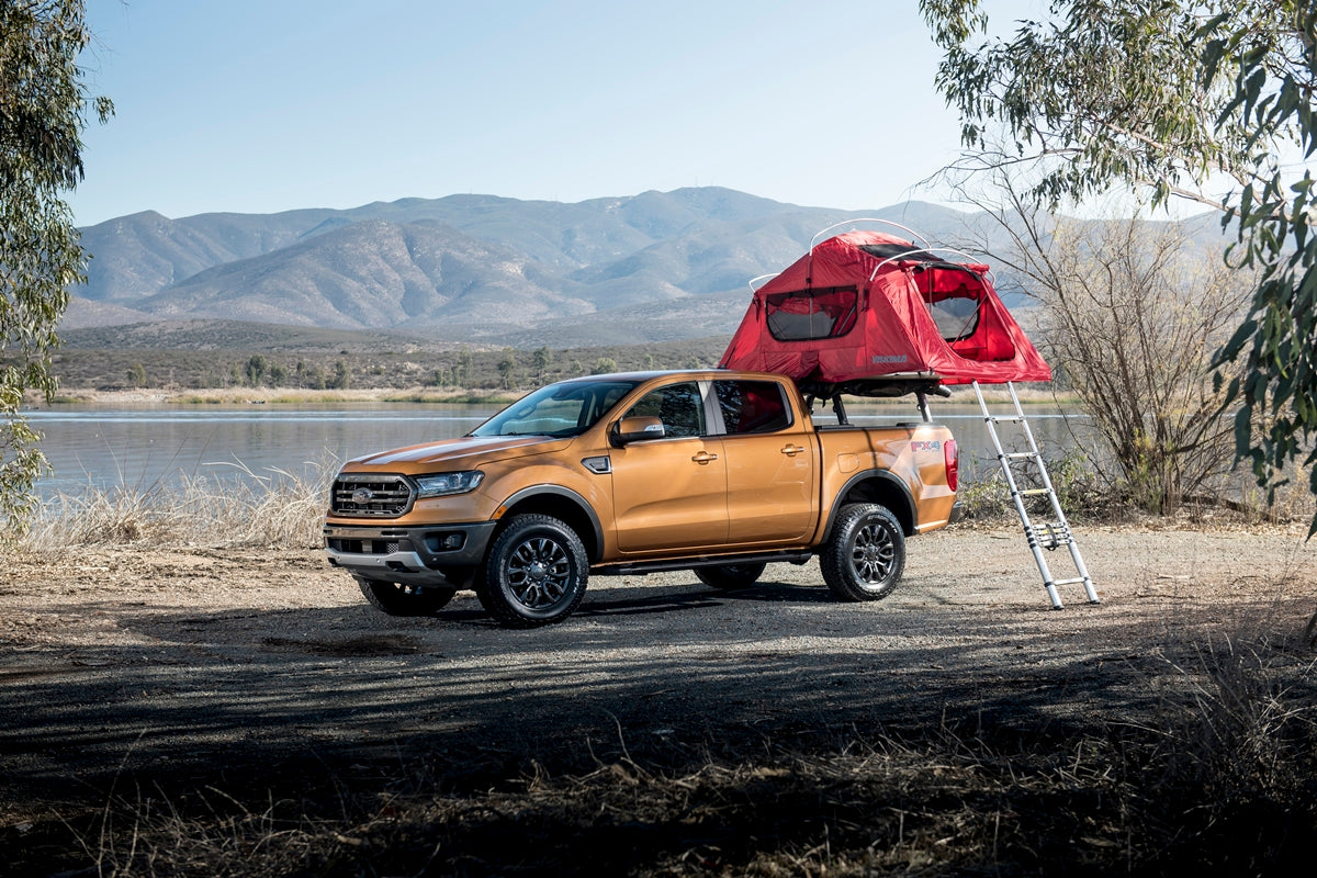 Looking Back at the Iconic Ford Ranger