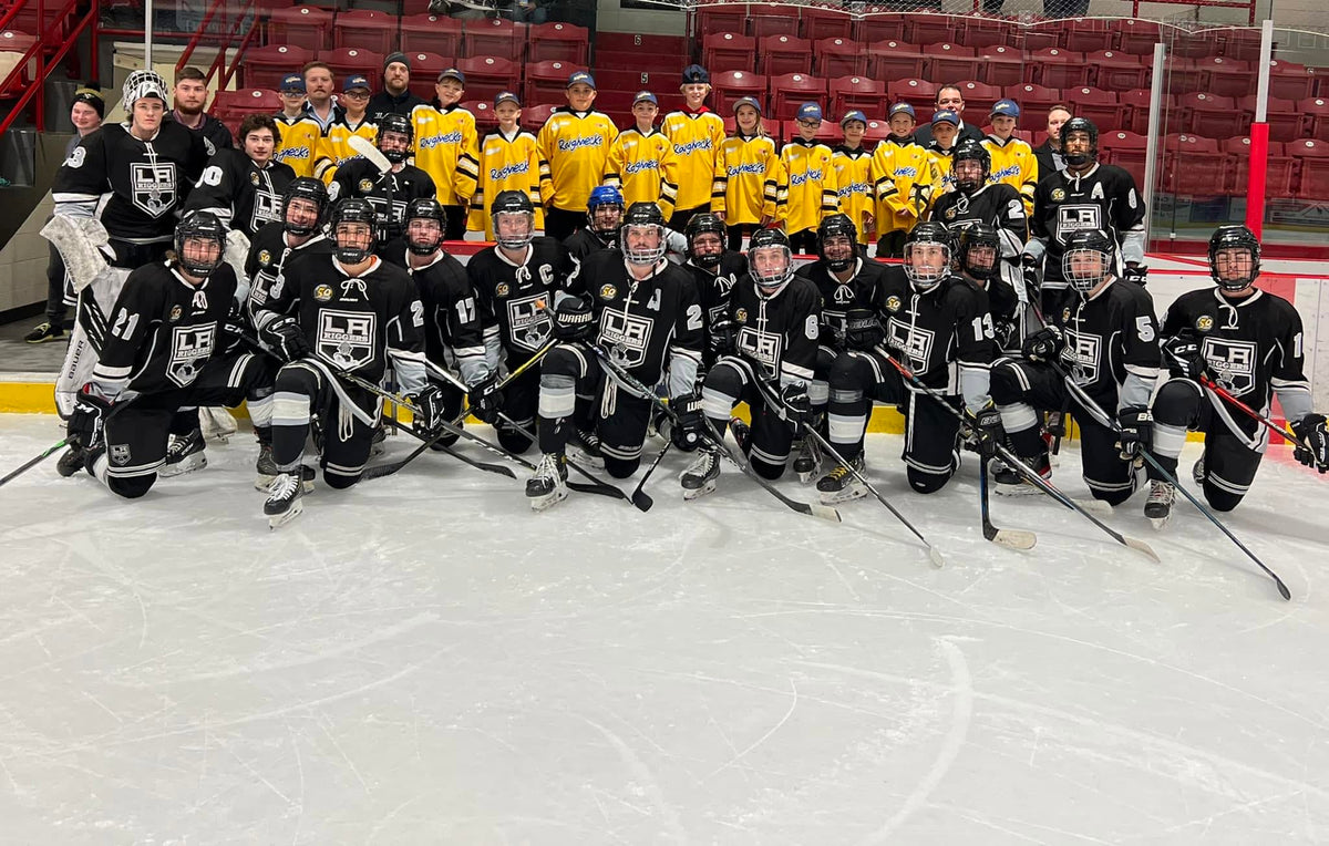 DK Ford Proudly Supports the Leduc Riggers Junior Hockey Program