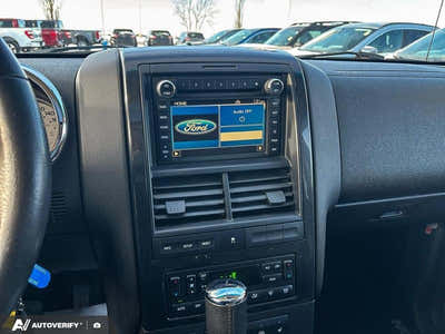 2010 Ford Explorer Sport Trac ADRENALIN wLeather Adrenalin P 1