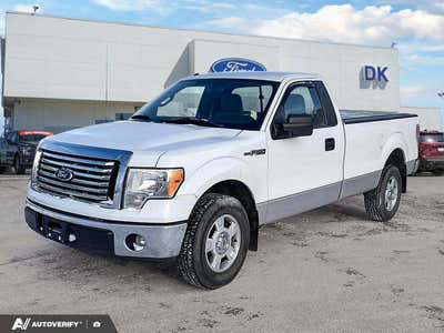 2010 Ford F-150 XLT 1