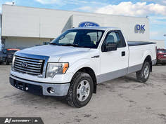 2010 Ford F-150 XLT 1