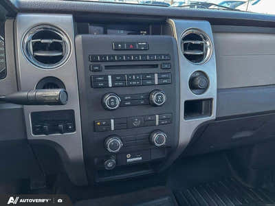 2010 Ford F-150 XLT 1