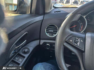 2012 Chevrolet Cruze LT TURBO W1SA 1