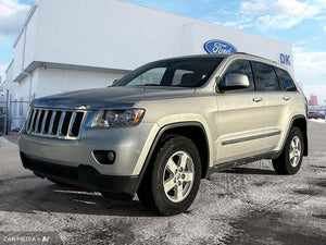 2012 Jeep Grand Cherokee GRAND CHEROKEE