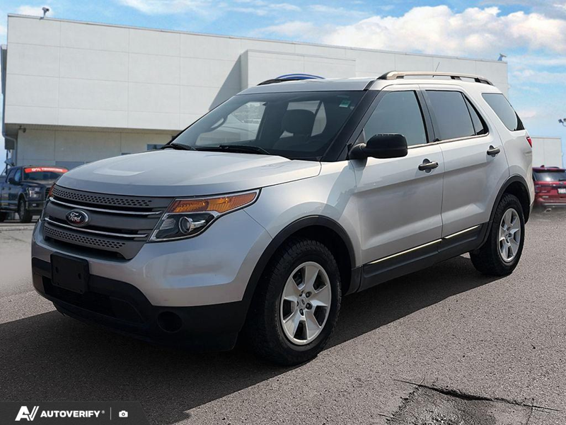 USED 2013 Ford Explorer BASE - $12,899 - Stock #DP6407 - VIN 1FM5K7B94DGA09443 - Photo 1