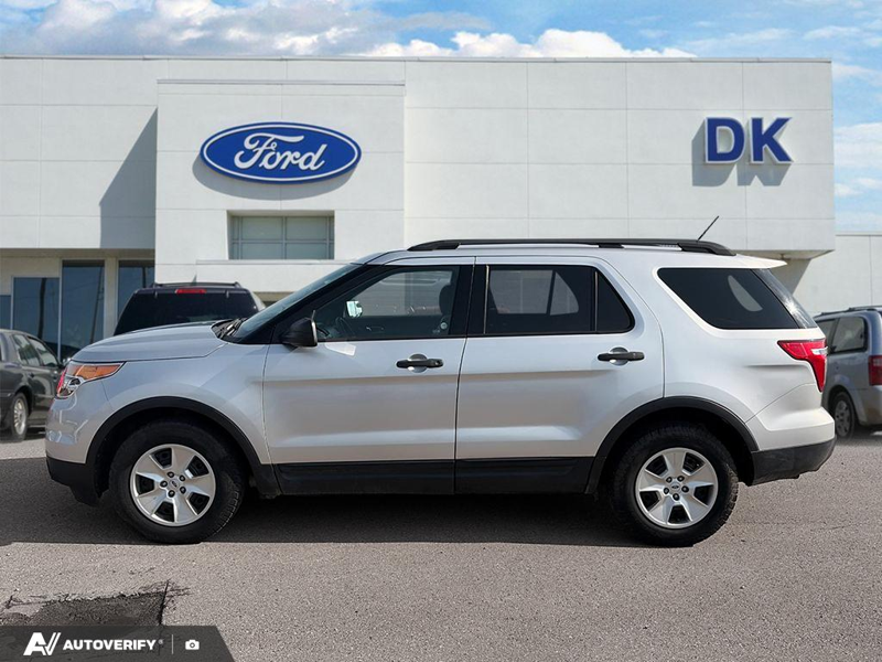 USED 2013 Ford Explorer BASE - $12,899 - Stock #DP6407 - VIN 1FM5K7B94DGA09443 - Photo 3