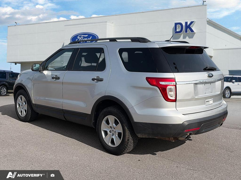 USED 2013 Ford Explorer BASE - $12,899 - Stock #DP6407 - VIN 1FM5K7B94DGA09443 - Photo 4