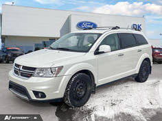 2014 Dodge Journey RT wLeather Moonroof Nav and More 1