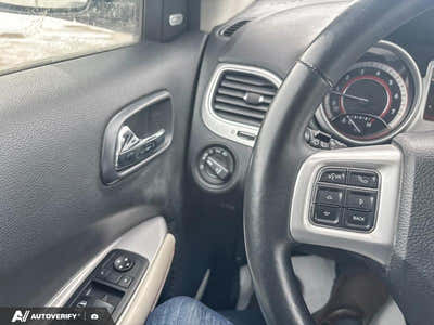 2014 Dodge Journey RT wLeather Moonroof Nav and More 1