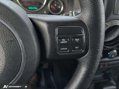 2015 Jeep Wrangler SPORT 1