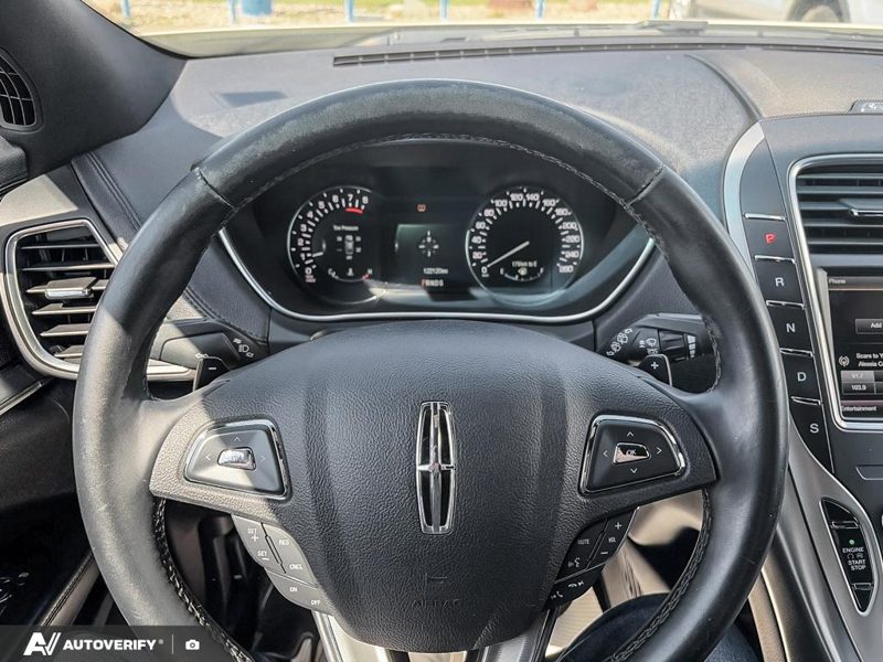 USED 2016 Lincoln MKX Reserve - Dune Exterior / UNKNOWN Interior - $19,899 - Stock #DP6404A - VIN 2LMTJ8LP4GBL26684 - Photo 10