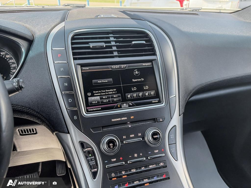 USED 2016 Lincoln MKX Reserve - Dune Exterior / UNKNOWN Interior - $19,899 - Stock #DP6404A - VIN 2LMTJ8LP4GBL26684 - Photo 15