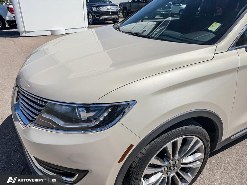 USED 2016 Lincoln MKX Reserve - Dune Exterior / UNKNOWN Interior - $19,899 - Stock #DP6404A - VIN 2LMTJ8LP4GBL26684 - Photo 7