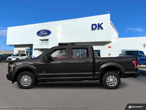 2017 Ford F-150 Lariat 502A w/Leather, Nav, and More!