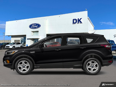 2018 Ford Escape SEL 1