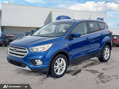 2019 Ford Escape SE 4WD 1