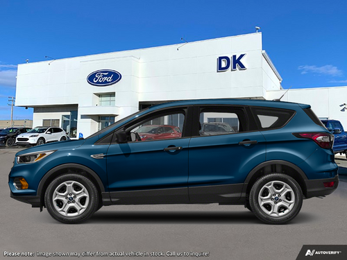 2019 Ford Escape SEL 4WD