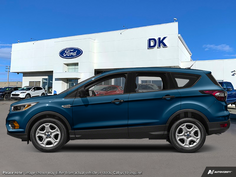 2019 Ford Escape SE 4WD 1